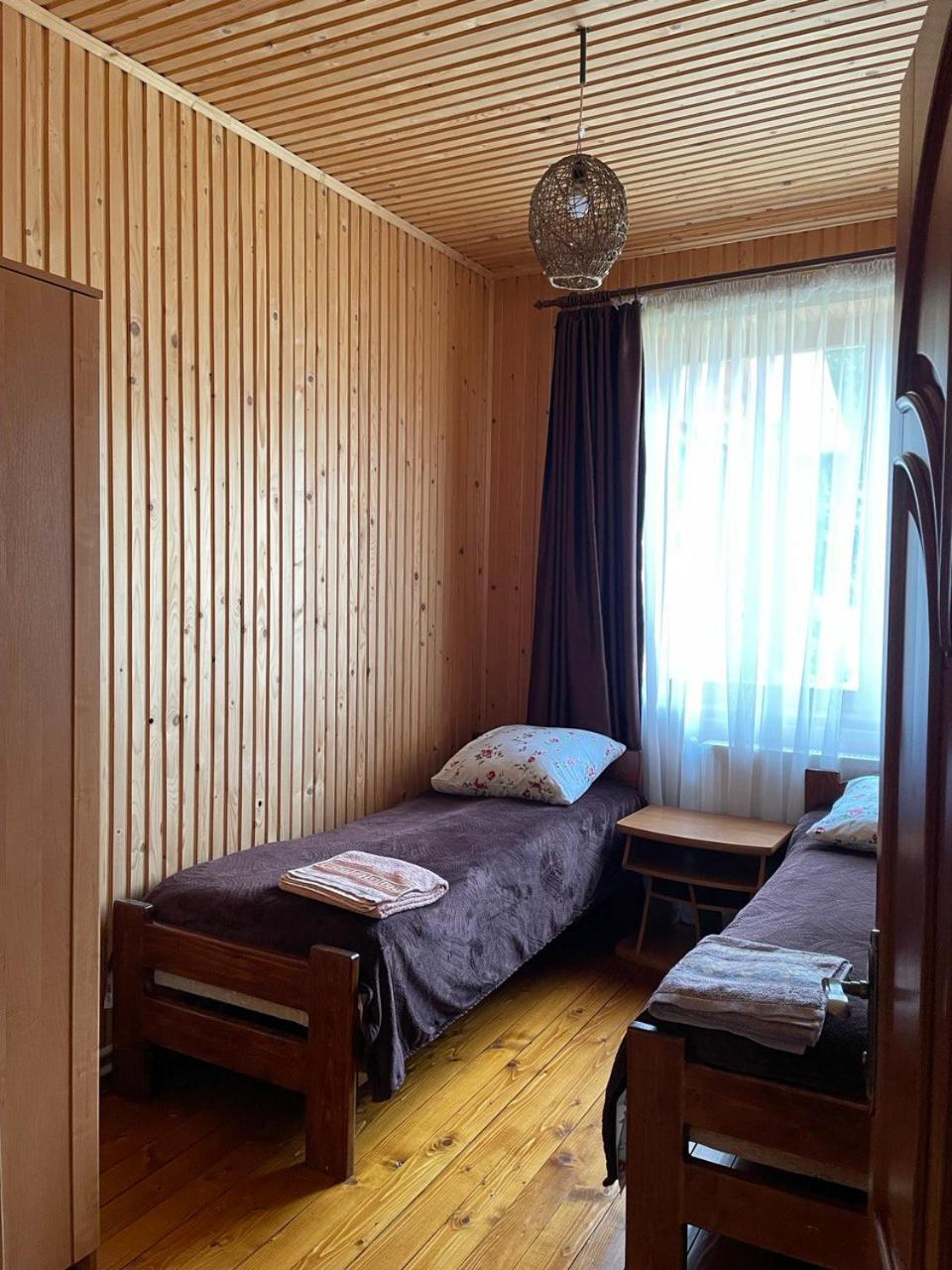 Старе Подвір'Я Verkhovyna Exterior photo